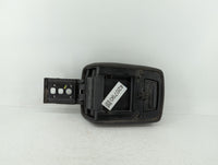 2012-2014 Ford Focus Overhead Roof Console Interior Dome Light Black - Oemusedautoparts1.com