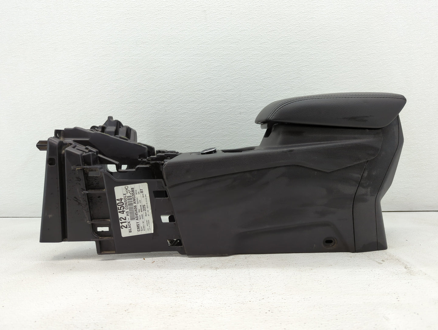 2012-2014 Ford Focus Overhead Roof Console Interior Dome Light - Oemusedautoparts1.com