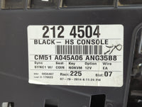 2012-2014 Ford Focus Overhead Roof Console Interior Dome Light - Oemusedautoparts1.com