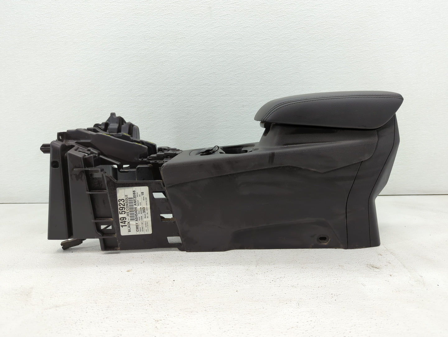 2012-2014 Ford Focus Overhead Roof Console Interior Dome Light - Oemusedautoparts1.com