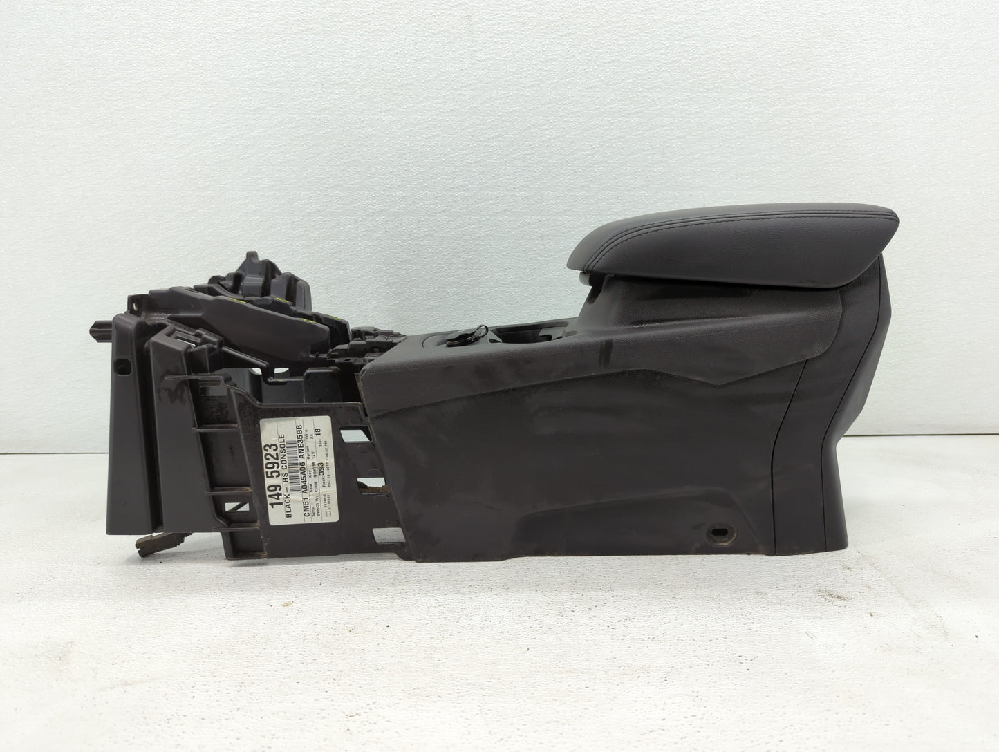 2012-2014 Ford Focus Overhead Roof Console Interior Dome Light - Oemusedautoparts1.com
