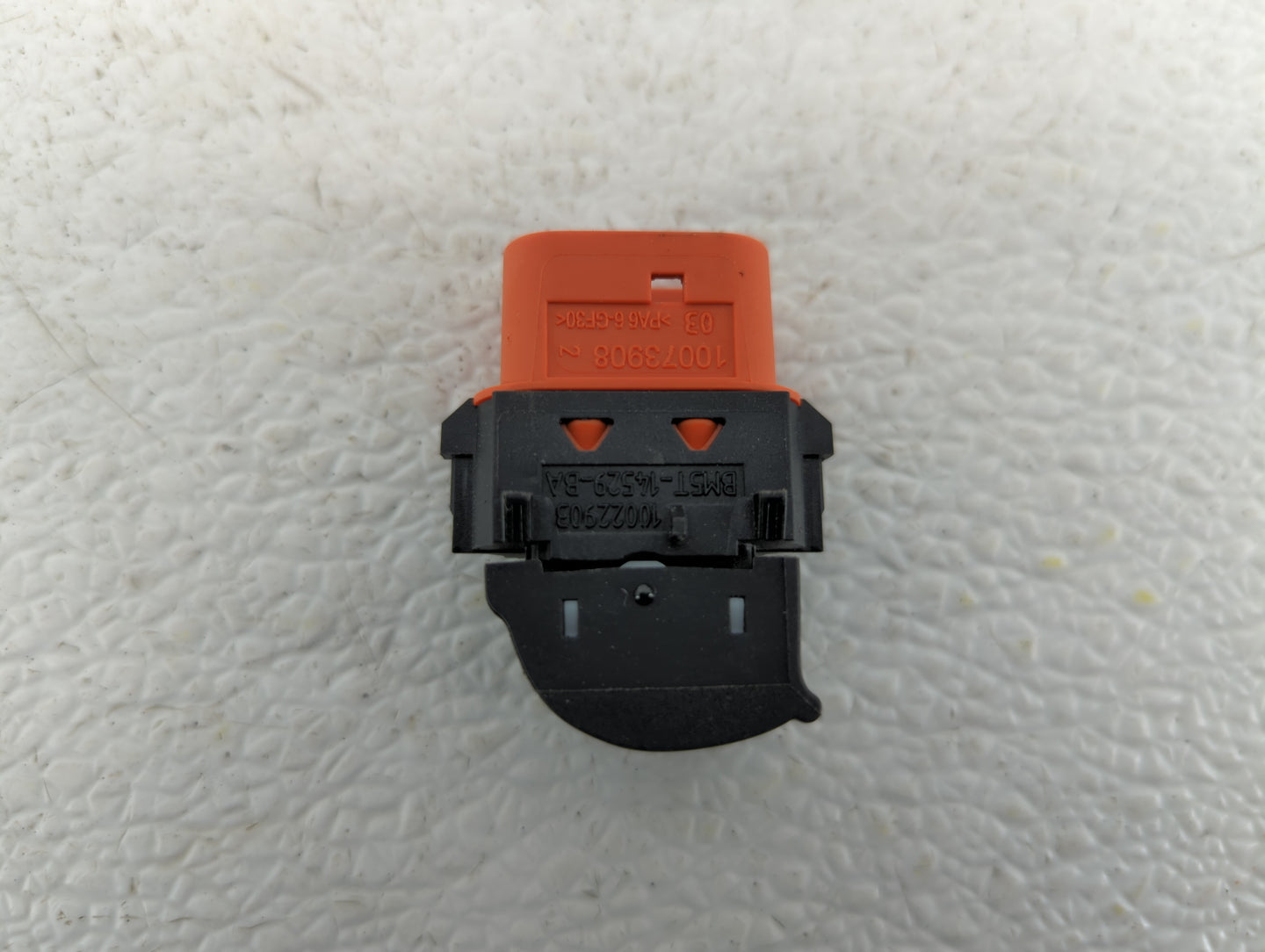 2014 Ford Focus Passenger Right Power Window Switch Bm5t-14529-ba - Oemusedautoparts1.com