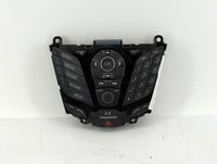 2013-2014 Ford Focus Radio Control Panel - Oemusedautoparts1.com
