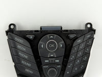 2013-2014 Ford Focus Radio Control Panel - Oemusedautoparts1.com