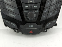 2013-2014 Ford Focus Radio Control Panel - Oemusedautoparts1.com