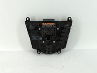 2013-2014 Ford Focus Radio Control Panel - Oemusedautoparts1.com