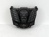 2013-2014 Ford Focus Radio Control Panel - Oemusedautoparts1.com