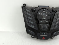2013-2014 Ford Focus Radio Control Panel - Oemusedautoparts1.com