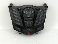 2013-2014 Ford Focus Radio Control Panel - Oemusedautoparts1.com