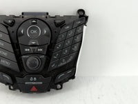 2013-2014 Ford Focus Radio Control Panel - Oemusedautoparts1.com
