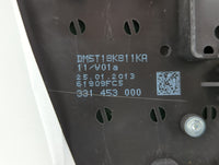 2013-2014 Ford Focus Radio Control Panel - Oemusedautoparts1.com