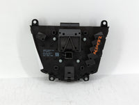 2013-2014 Ford Focus Radio Control Panel - Oemusedautoparts1.com