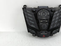 2013-2014 Ford Focus Radio Control Panel - Oemusedautoparts1.com