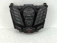 2013-2014 Ford Focus Radio Control Panel - Oemusedautoparts1.com