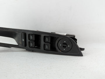 2012-2018 Ford Focus Master Power Window Switch Replacement Driver Side Left P/N:BM5T-14A132-AB BM5T-14A132-AA Fits OEM Used Auto Parts
