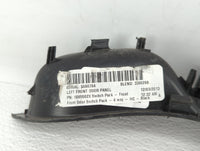 2012-2018 Ford Focus Master Power Window Switch Replacement Driver Side Left P/N:BM5T-14A132-AB BM5T-14A132-AA Fits OEM Used