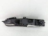 2012-2018 Ford Focus Master Power Window Switch Replacement Driver Side Left P/N:BM5T-14A132-AB BM5T-14A132-AA Fits OEM Used