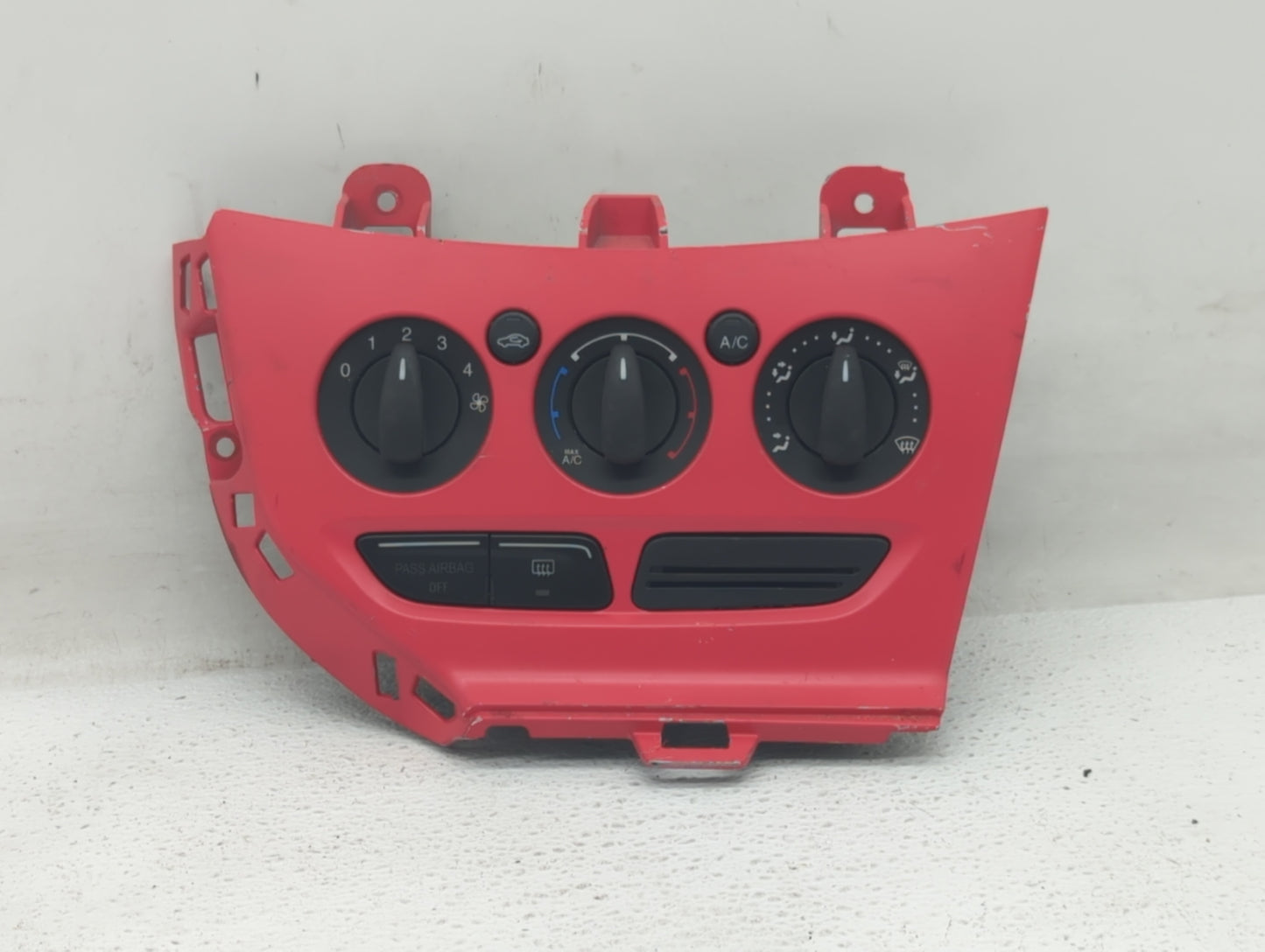 2013-2014 Ford Focus Climate Control Module Temperature AC/Heater Replacement P/N:CM5T-19980-AF CM5T-19980-AE Fits Fits 2013