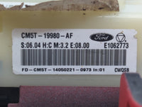 2013-2014 Ford Focus Climate Control Module Temperature AC/Heater Replacement P/N:CM5T-19980-AF CM5T-19980-AE Fits Fits 2013