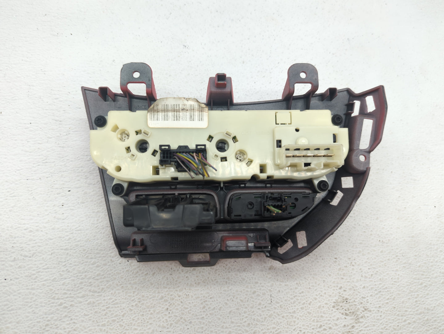 2013-2014 Ford Focus Climate Control Module Temperature AC/Heater Replacement P/N:CM5T-19980-AF CM5T-19980-AE Fits Fits 2013