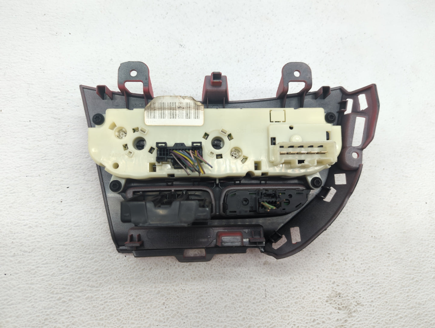 2013-2014 Ford Focus Climate Control Module Temperature AC/Heater Replacement P/N:CM5T-19980-AF CM5T-19980-AE Fits Fits 2013