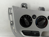 2013-2014 Ford Focus Climate Control Module Temperature AC/Heater Replacement P/N:CM5T-19980-AF CM5T-19980-AE Fits Fits 2013