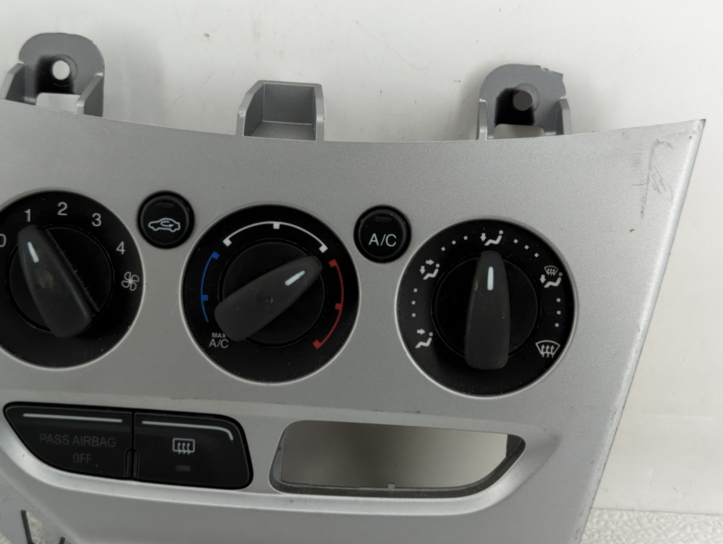 2013-2014 Ford Focus Climate Control Module Temperature AC/Heater Replacement P/N:CM5T-19980-AF CM5T-19980-AE Fits Fits 2013
