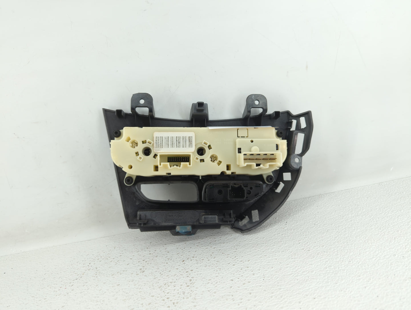 2013-2014 Ford Focus Climate Control Module Temperature AC/Heater Replacement P/N:CM5T-19980-AF CM5T-19980-AE Fits Fits 2013