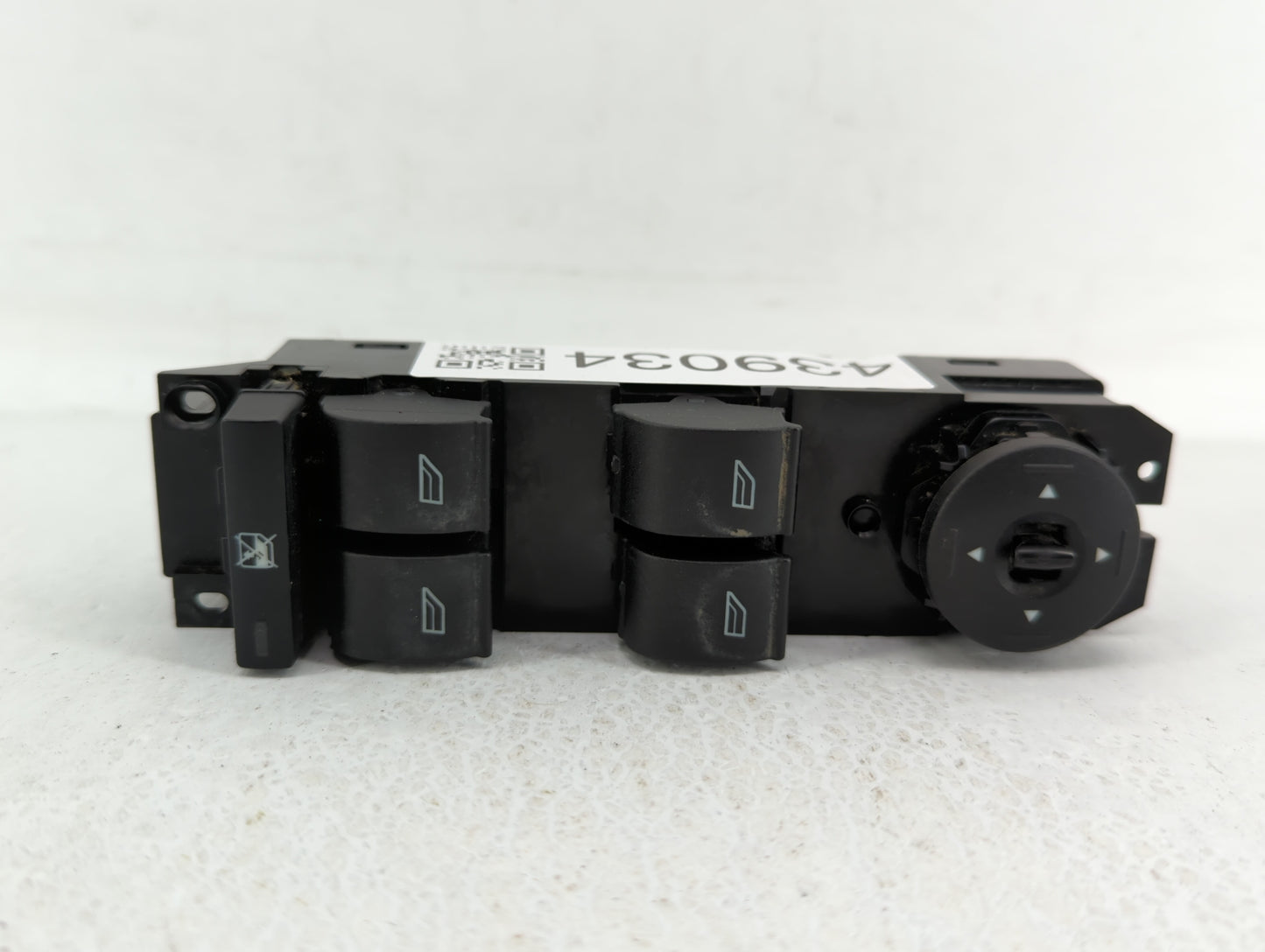 2012-2018 Ford Focus Master Power Window Switch Replacement Driver Side Left P/N:BM5T-14A132-AA BM5T-14A132-AB Fits OEM Used