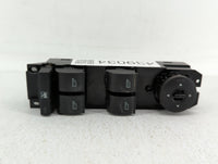 2012-2018 Ford Focus Master Power Window Switch Replacement Driver Side Left P/N:BM5T-14A132-AA BM5T-14A132-AB Fits OEM Used