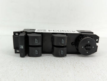 2012-2018 Ford Focus Master Power Window Switch Replacement Driver Side Left P/N:BM5T-14A132-AA BM5T-14A132-AB Fits OEM Used