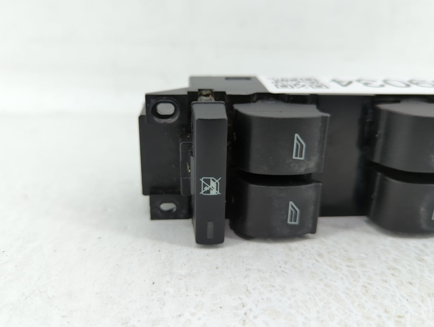 2012-2018 Ford Focus Master Power Window Switch Replacement Driver Side Left P/N:BM5T-14A132-AA BM5T-14A132-AB Fits OEM Used
