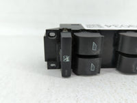2012-2018 Ford Focus Master Power Window Switch Replacement Driver Side Left P/N:BM5T-14A132-AA BM5T-14A132-AB Fits OEM Used