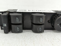 2012-2018 Ford Focus Master Power Window Switch Replacement Driver Side Left P/N:BM5T-14A132-AA BM5T-14A132-AB Fits OEM Used