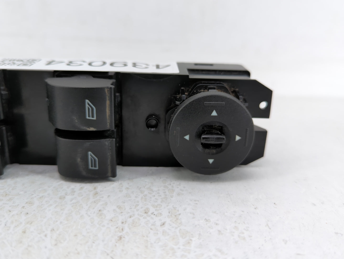 2012-2018 Ford Focus Master Power Window Switch Replacement Driver Side Left P/N:BM5T-14A132-AA BM5T-14A132-AB Fits OEM Used