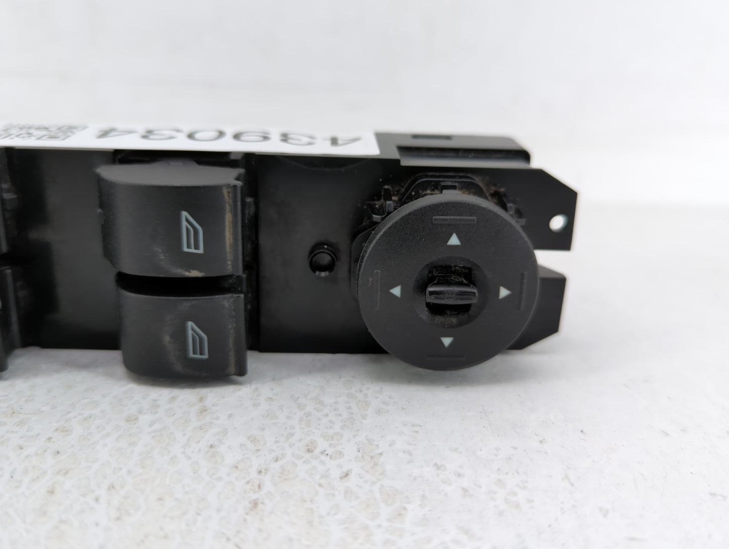 2012-2018 Ford Focus Master Power Window Switch Replacement Driver Side Left P/N:BM5T-14A132-AA BM5T-14A132-AB Fits OEM Used