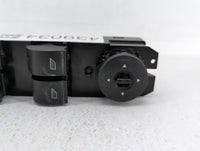 2012-2018 Ford Focus Master Power Window Switch Replacement Driver Side Left P/N:BM5T-14A132-AA BM5T-14A132-AB Fits OEM Used