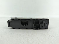 2012-2018 Ford Focus Master Power Window Switch Replacement Driver Side Left P/N:BM5T-14A132-AA BM5T-14A132-AB Fits OEM Used
