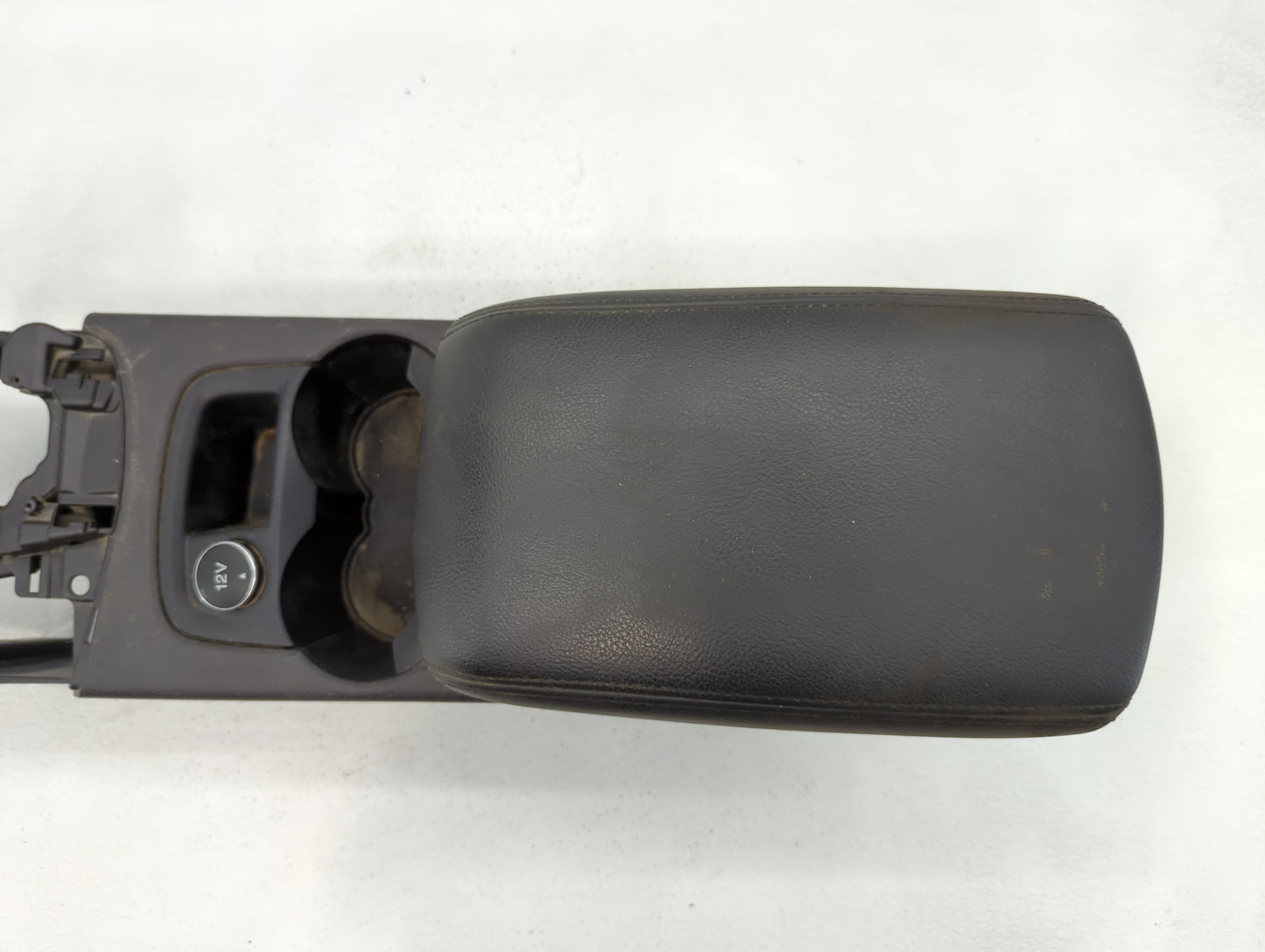 2012-2014 Ford Focus Overhead Roof Console Interior Dome Light Black - Oemusedautoparts1.com