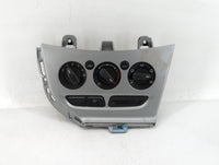 2013-2014 Ford Focus Climate Control Module Temperature AC/Heater Replacement P/N:CM5T-19980-AF CM5T-19980-AE Fits Fits 2013