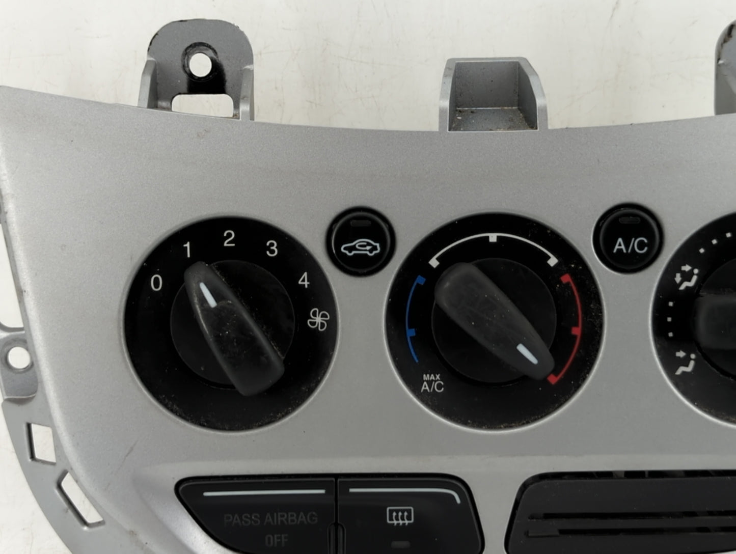 2013-2014 Ford Focus Climate Control Module Temperature AC/Heater Replacement P/N:CM5T-19980-AF CM5T-19980-AE Fits Fits 2013