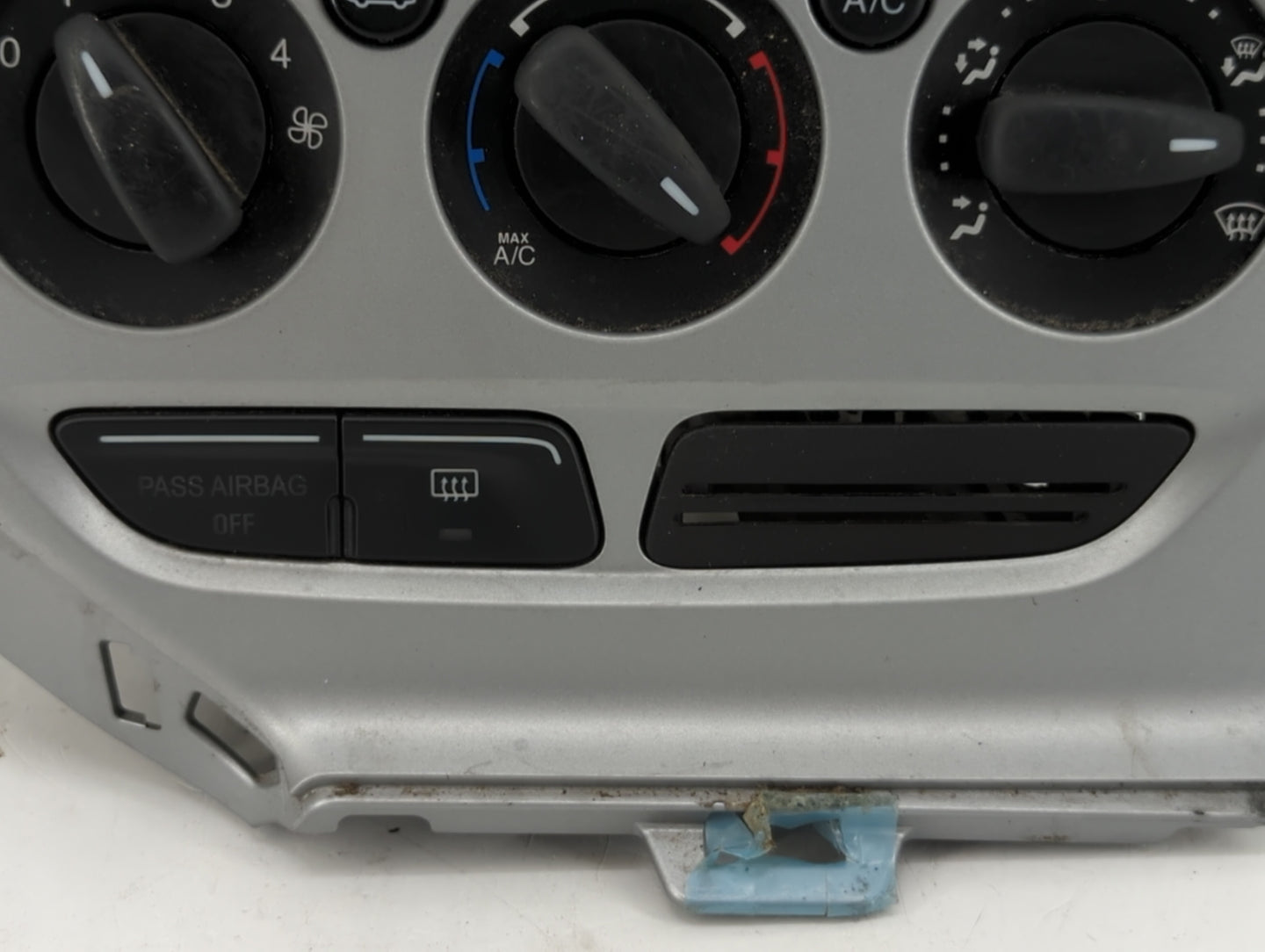 2013-2014 Ford Focus Climate Control Module Temperature AC/Heater Replacement P/N:CM5T-19980-AF CM5T-19980-AE Fits Fits 2013