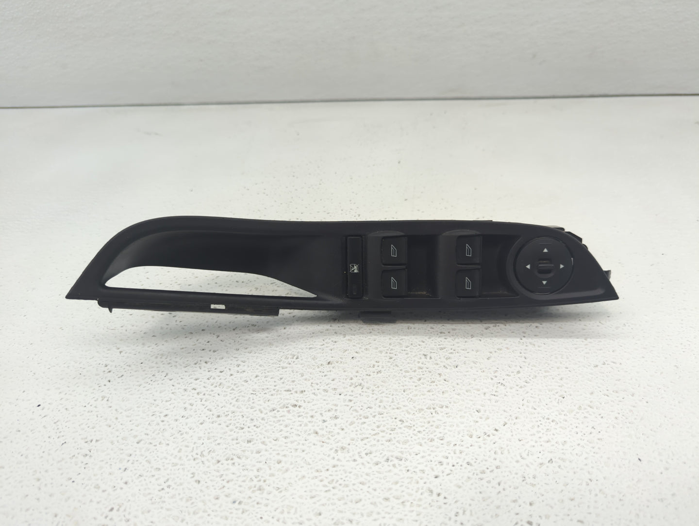 2012-2018 Ford Focus Master Power Window Switch Replacement Driver Side Left P/N:BM5T-14A132-AA BM5T-14A132-AB Fits OEM Used