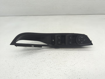 2012-2018 Ford Focus Master Power Window Switch Replacement Driver Side Left P/N:BM5T-14A132-AA BM5T-14A132-AB Fits OEM Used