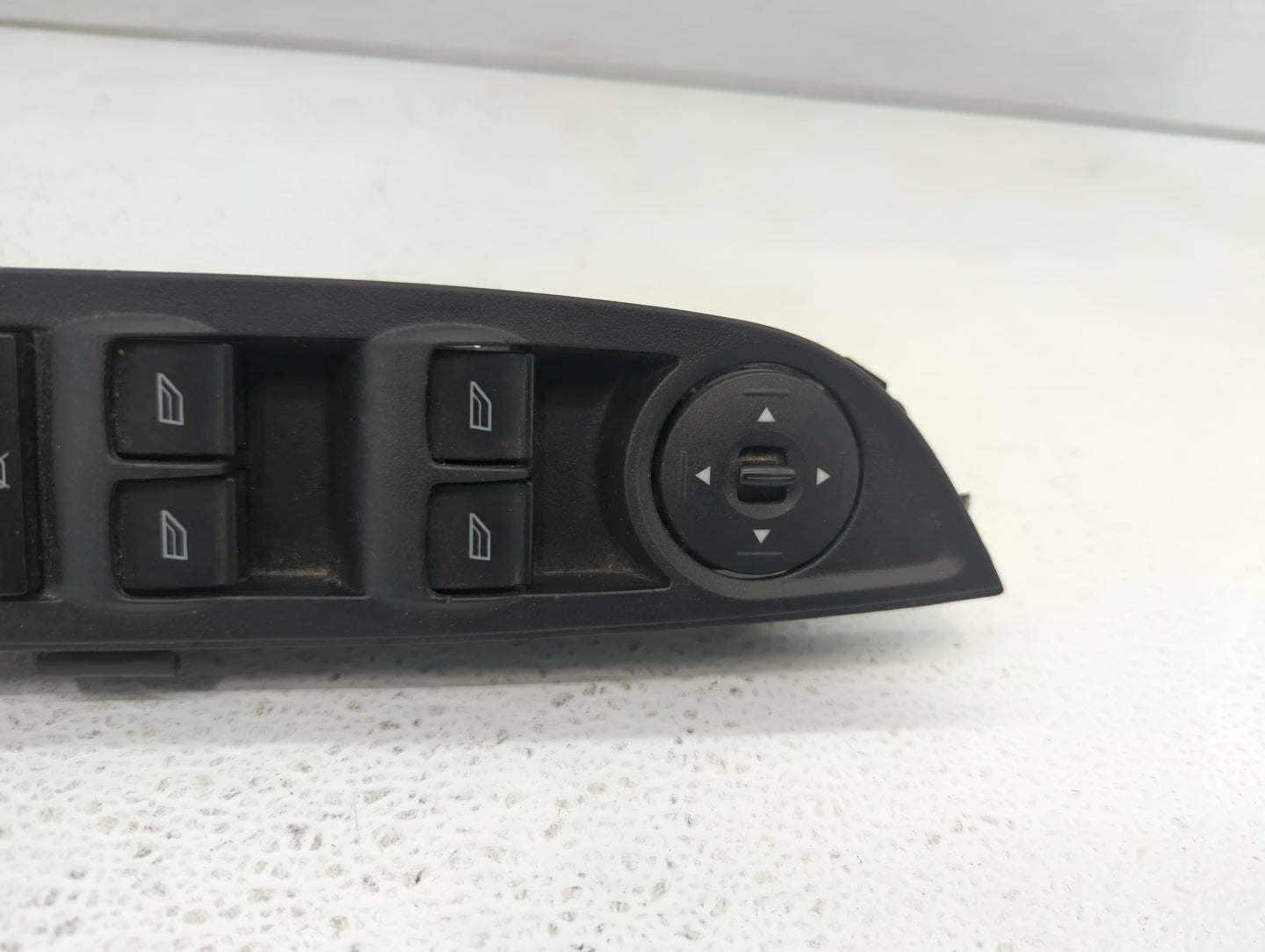 2012-2018 Ford Focus Master Power Window Switch Replacement Driver Side Left P/N:BM5T-14A132-AA BM5T-14A132-AB Fits OEM Used