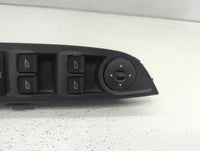 2012-2018 Ford Focus Master Power Window Switch Replacement Driver Side Left P/N:BM5T-14A132-AA BM5T-14A132-AB Fits OEM Used