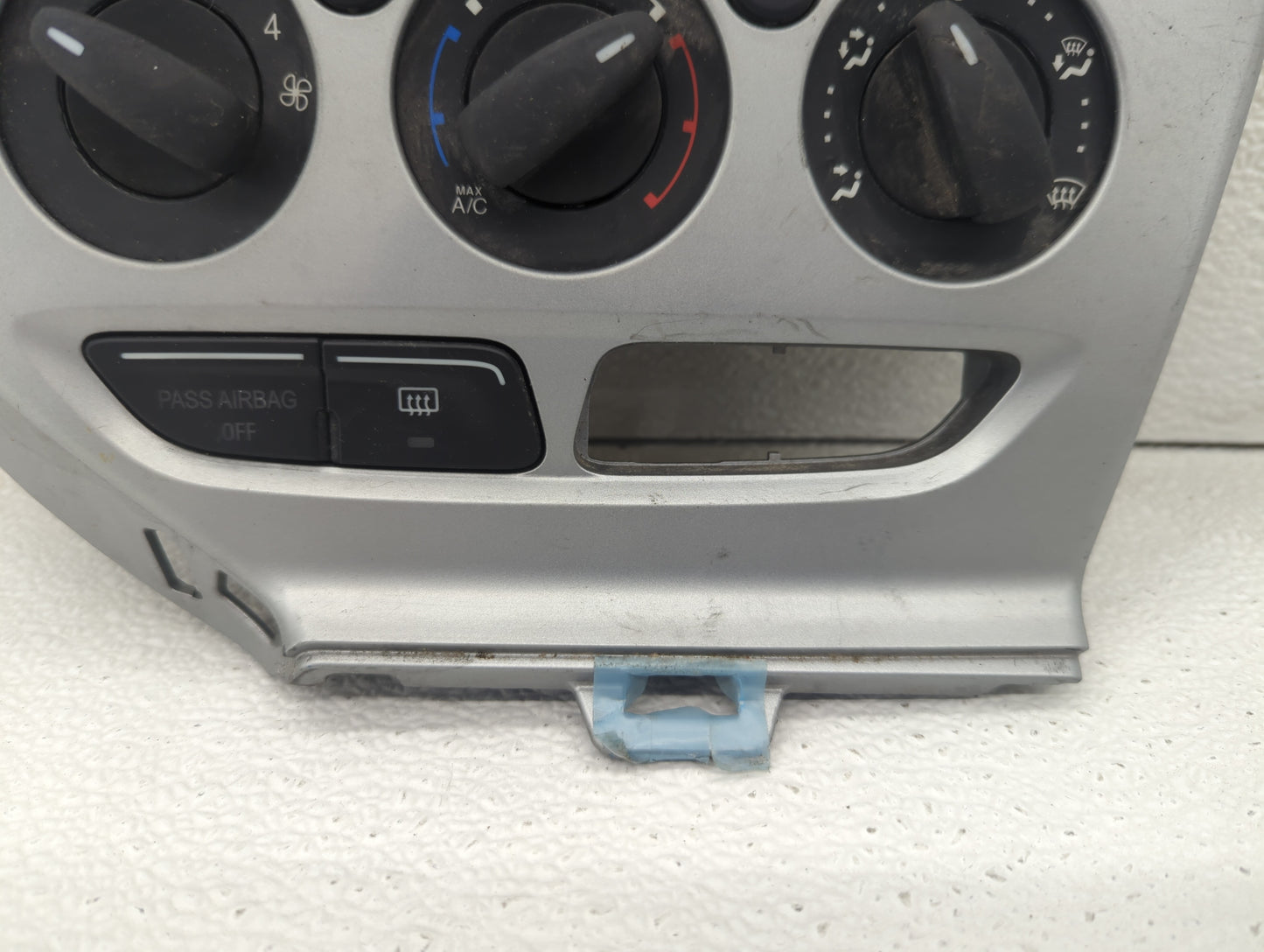 2013-2014 Ford Focus Climate Control Module Temperature AC/Heater Replacement P/N:CM5T-19980-AF CM5T-19980-AE Fits Fits 2013
