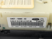 2013-2014 Ford Focus Climate Control Module Temperature AC/Heater Replacement P/N:CM5T-19980-AF CM5T-19980-AE Fits Fits 2013