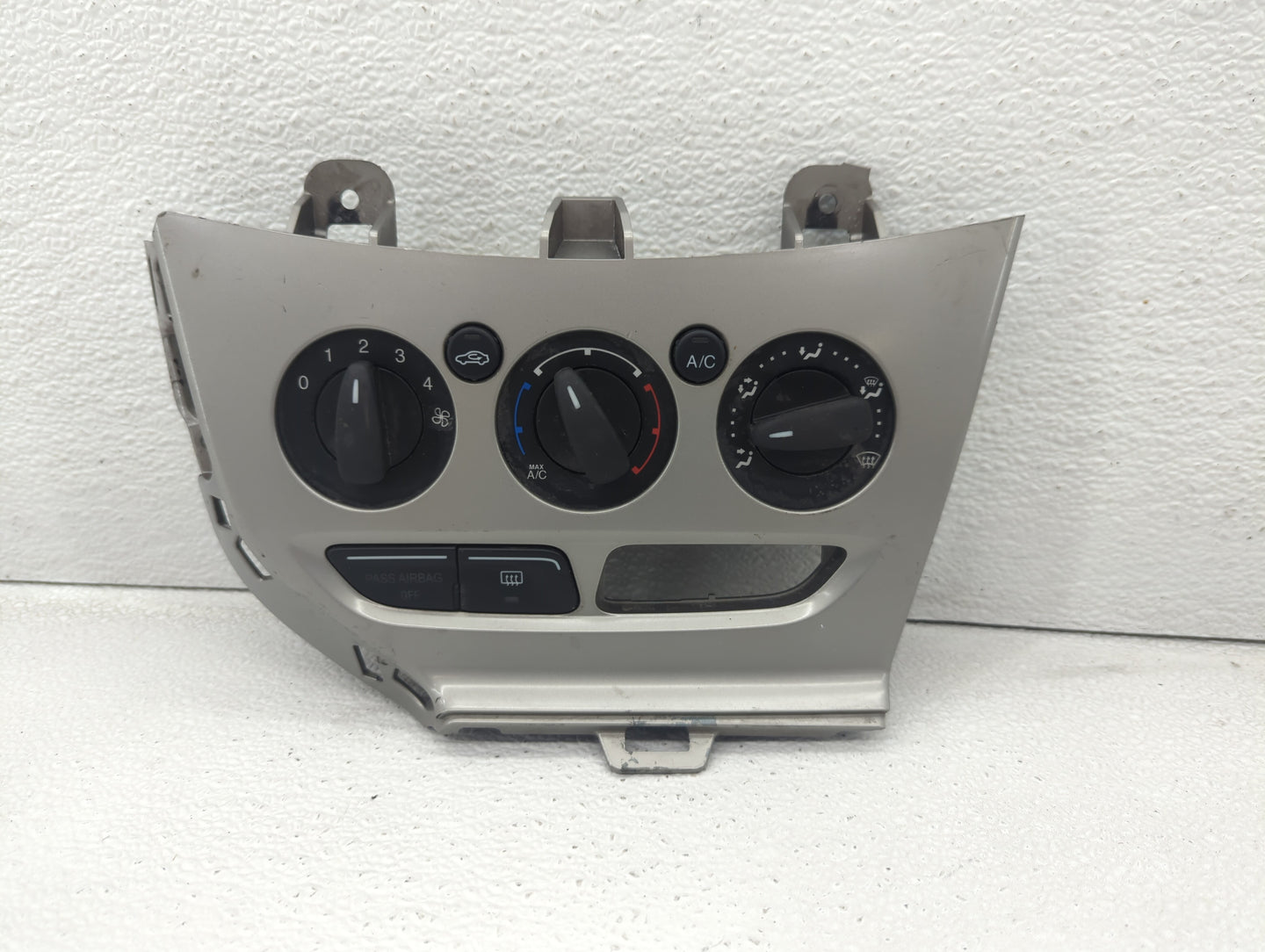 2013-2014 Ford Focus Climate Control Module Temperature AC/Heater Replacement P/N:CM5T-19980-AF CM5T-19980-AE Fits Fits 2013