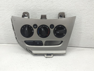 2013-2014 Ford Focus Climate Control Module Temperature AC/Heater Replacement P/N:CM5T-19980-AF CM5T-19980-AE Fits Fits 2013
